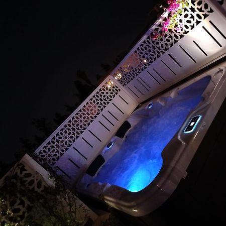 Riad & Spa Sous Le Soleil Chez Jerome Et Pamela Ch Marrakchi Marrakesh Exterior foto