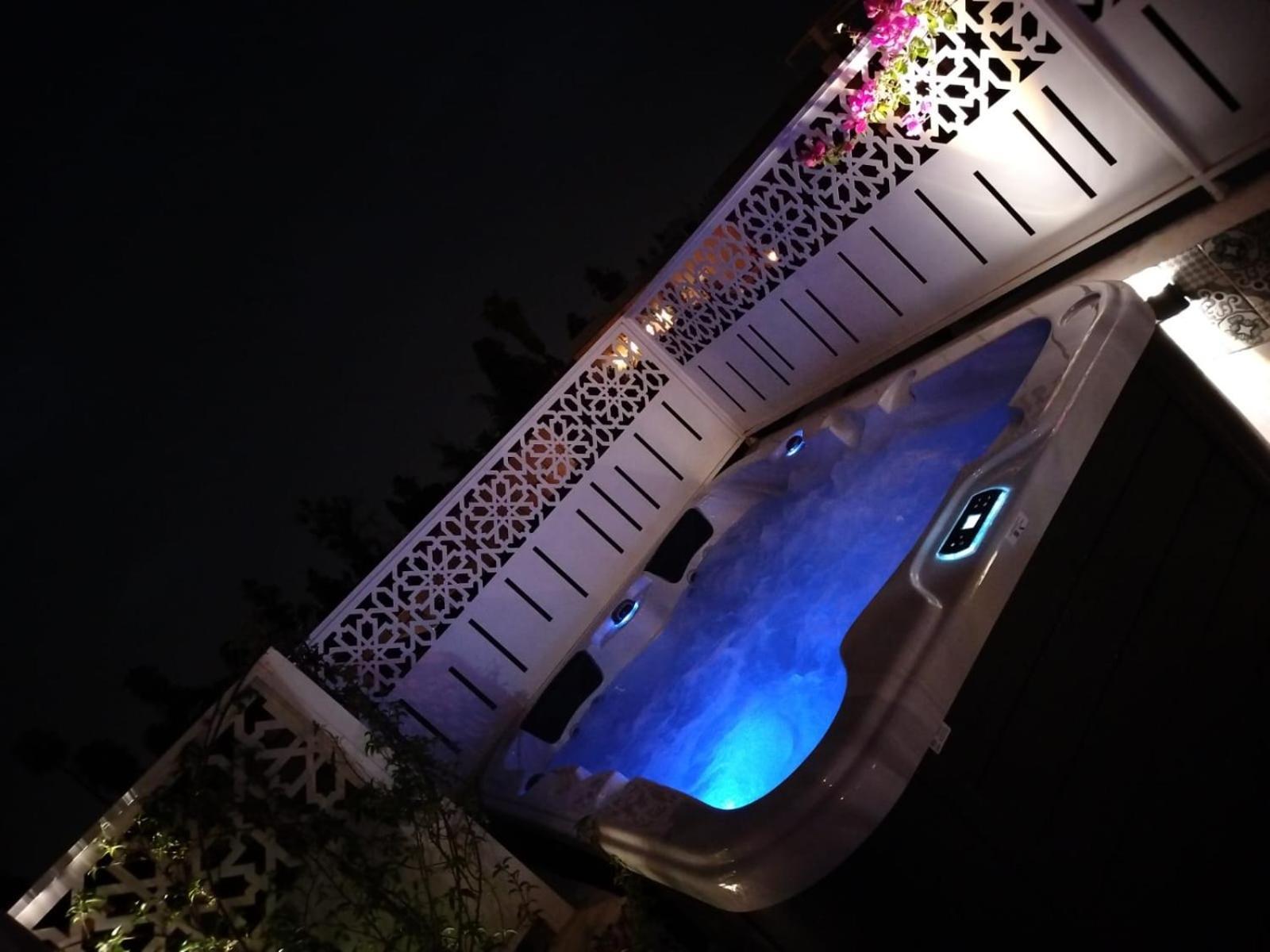 Riad & Spa Sous Le Soleil Chez Jerome Et Pamela Ch Marrakchi Marrakesh Exterior foto